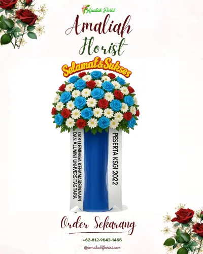 Standing Flower di Mudal